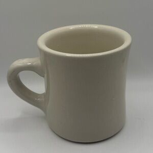 Vintage Ultima China Heavy Restaurant Mug